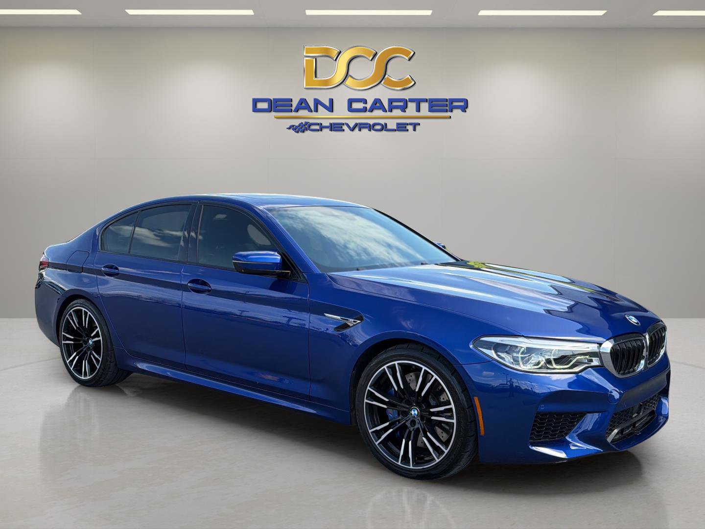 Used 2019 BMW M5 w/ Executive Package AWD/4WD image 7