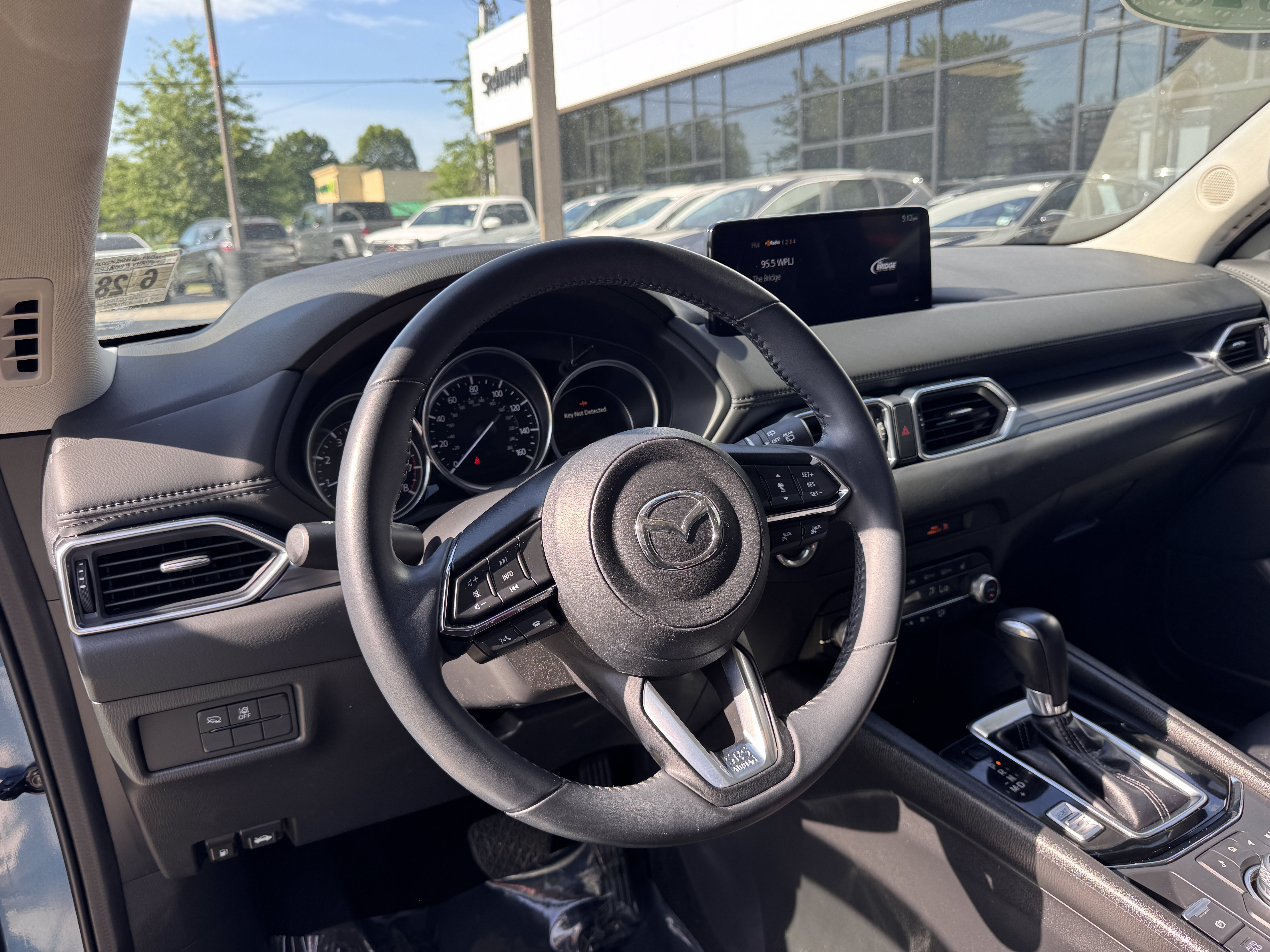 Certified 2023 MAZDA CX-5 AWD 2.5 S w/ Select Package image 5