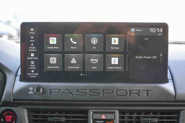 New 2026 Honda Passport TrailSport image 8