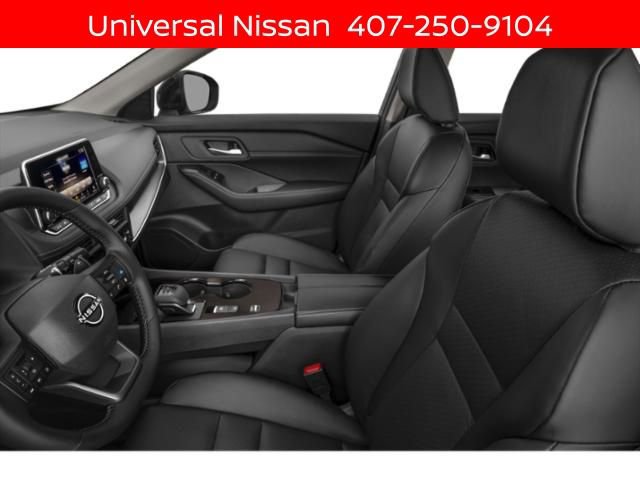 New 2026 Nissan Rogue SV FWD image 10