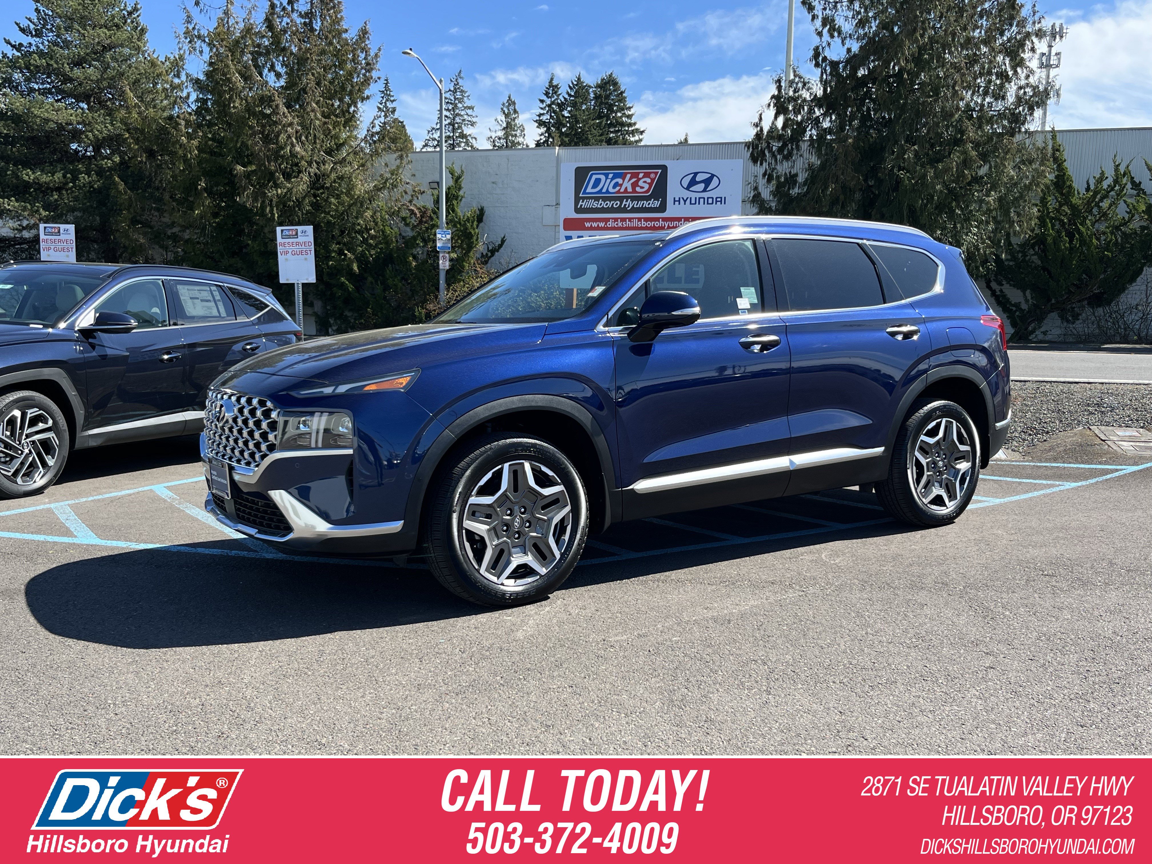 Certified 2023 Hyundai Santa Fe Limited