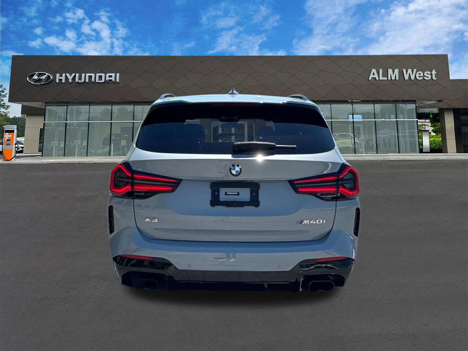 Used 2022 BMW X3 M40i AWD/4WD image 6