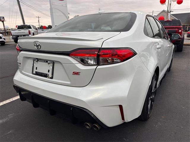 Certified 2023 Toyota Corolla SE image 3