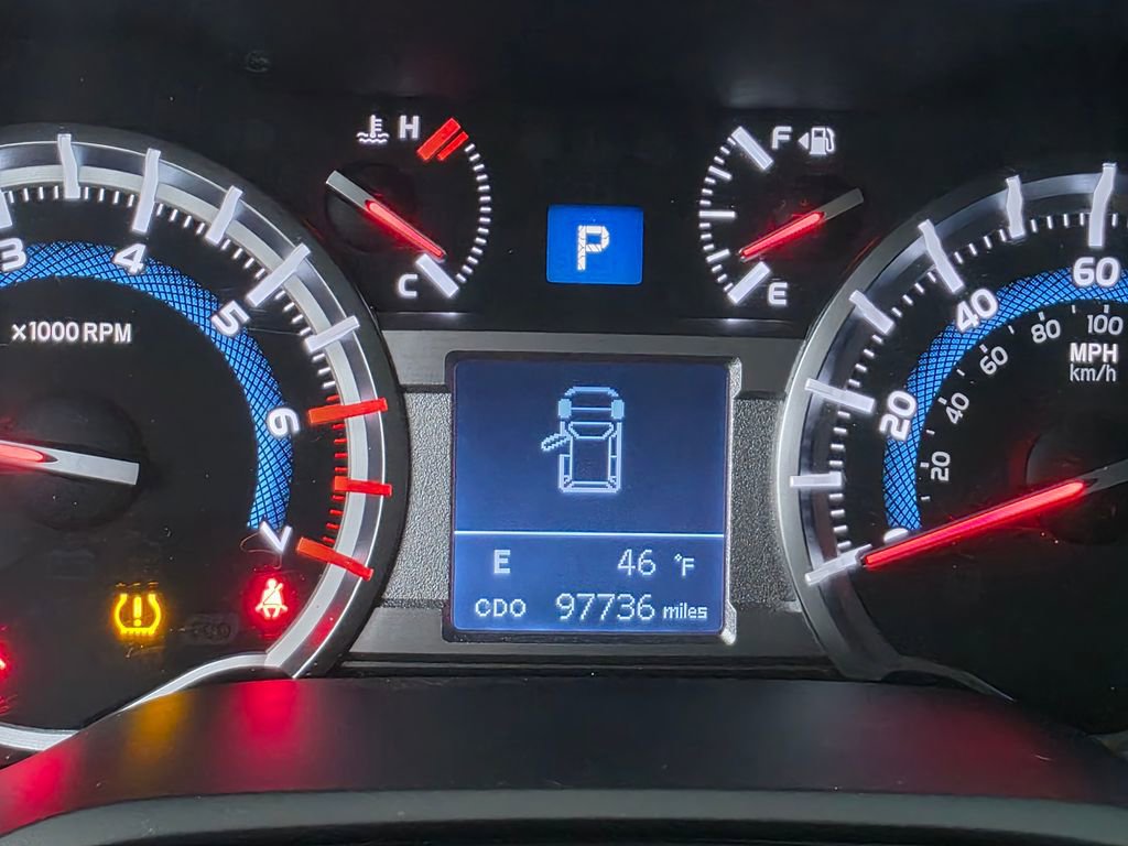 Used 2016 Toyota 4Runner 4WD image 17