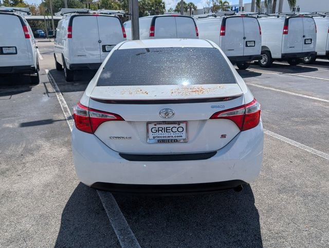 Used 2016 Toyota Corolla S image 5