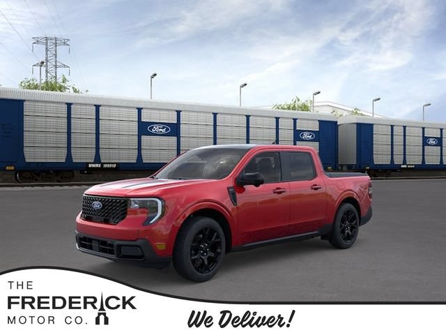 New 2026 Ford Maverick Lariat w/ Black Appearance Package