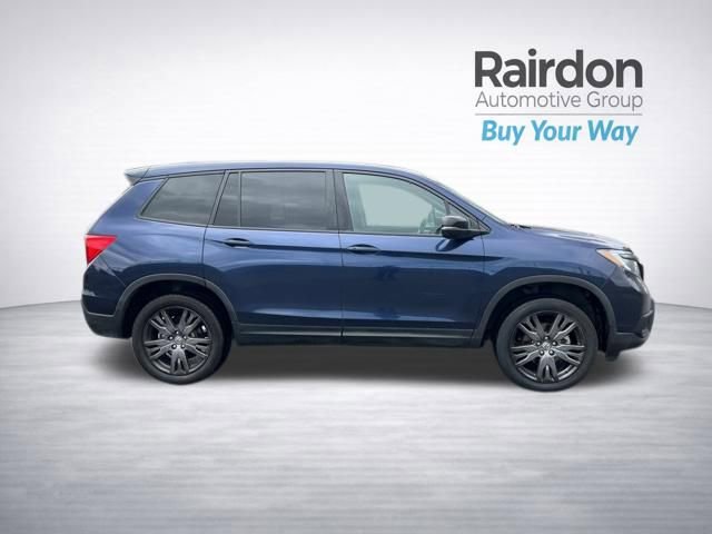 Used 2021 Honda Passport EX-L image 10