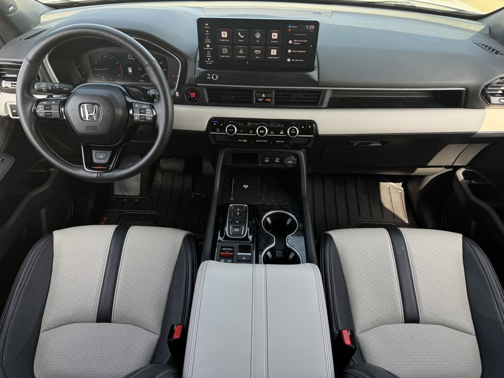 Used 2026 Honda Passport TrailSport Elite image 11