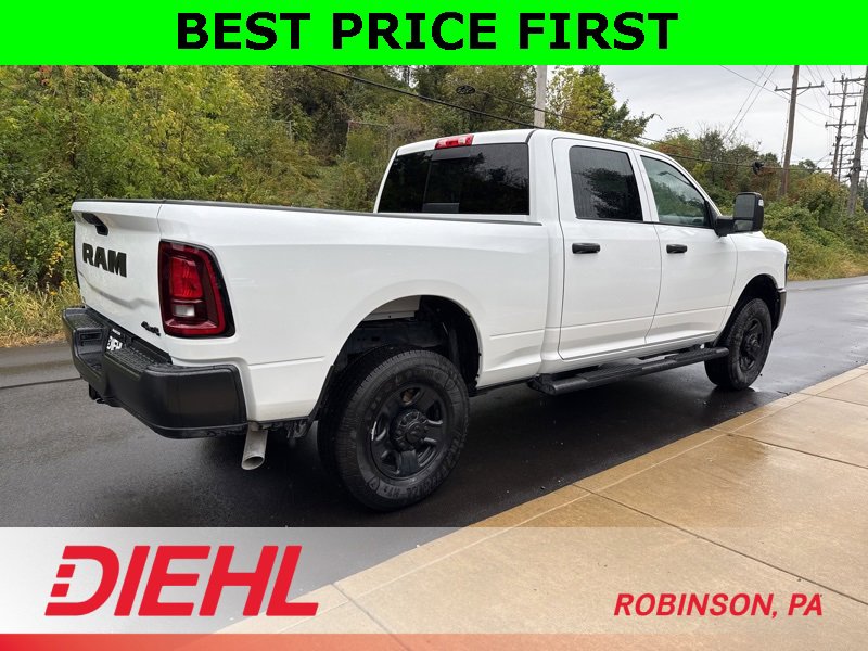 New 2026 RAM 2500 Tradesman image 7