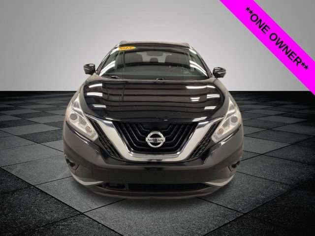 Used 2015 Nissan Murano SL w/ SL Technology Package image 2