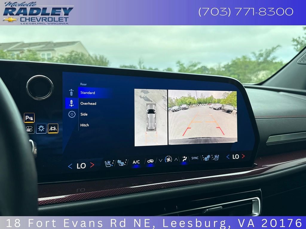 Certified 2024 Chevrolet Traverse RS w/ LPO, Floor Liner Package image 20