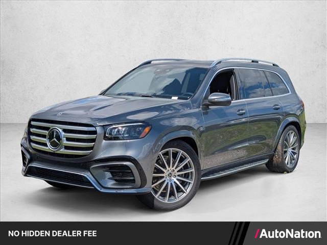 New 2026 Mercedes-Benz GLS 580 4MATIC video 1