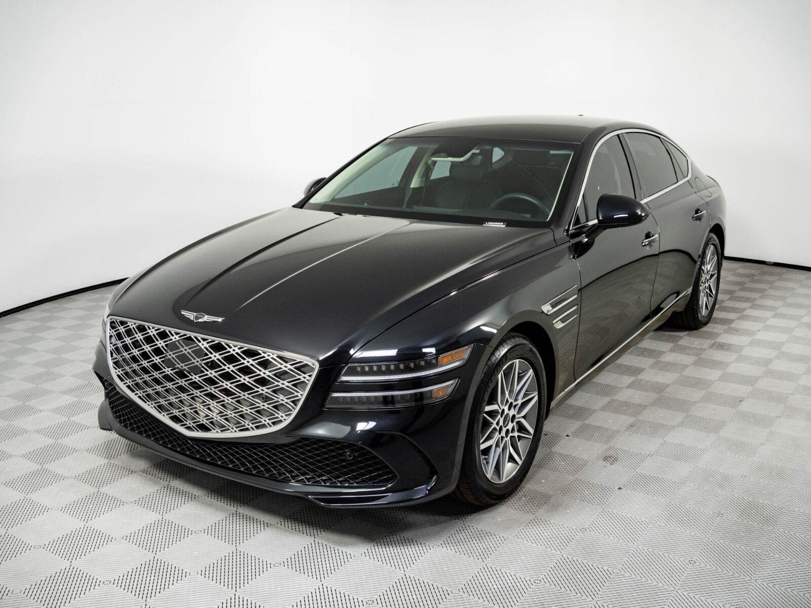 Used 2025 Genesis G80 2.5T