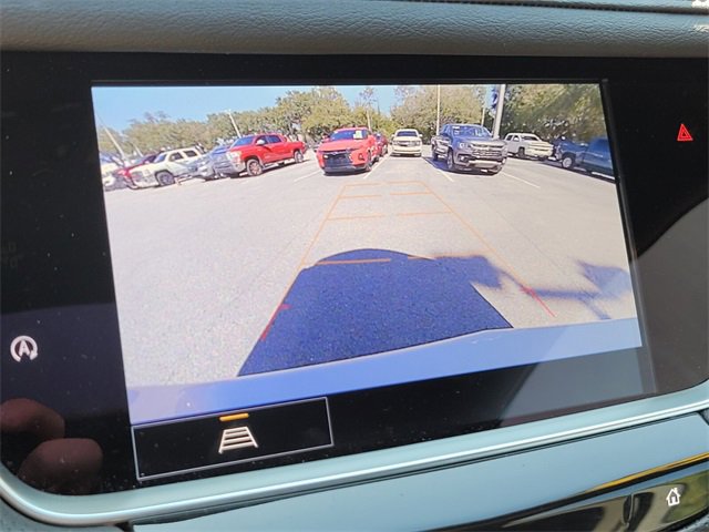 Used 2025 Cadillac XT5 Premium Luxury image 33