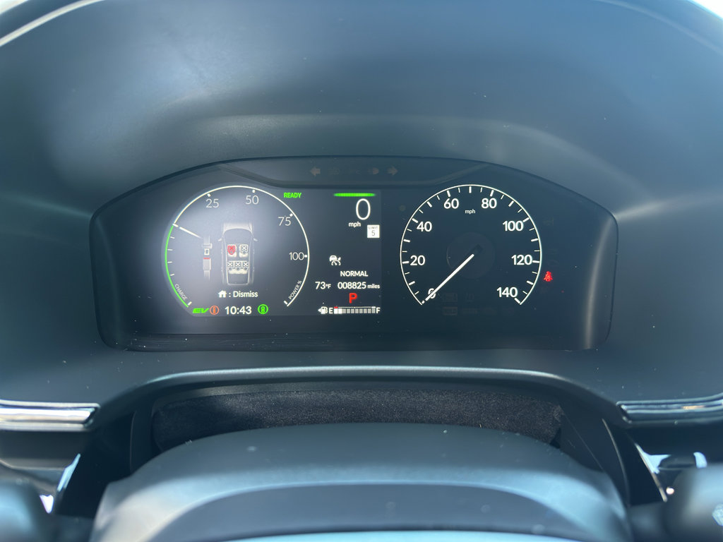 Used 2025 Honda CR-V Sport Touring image 18