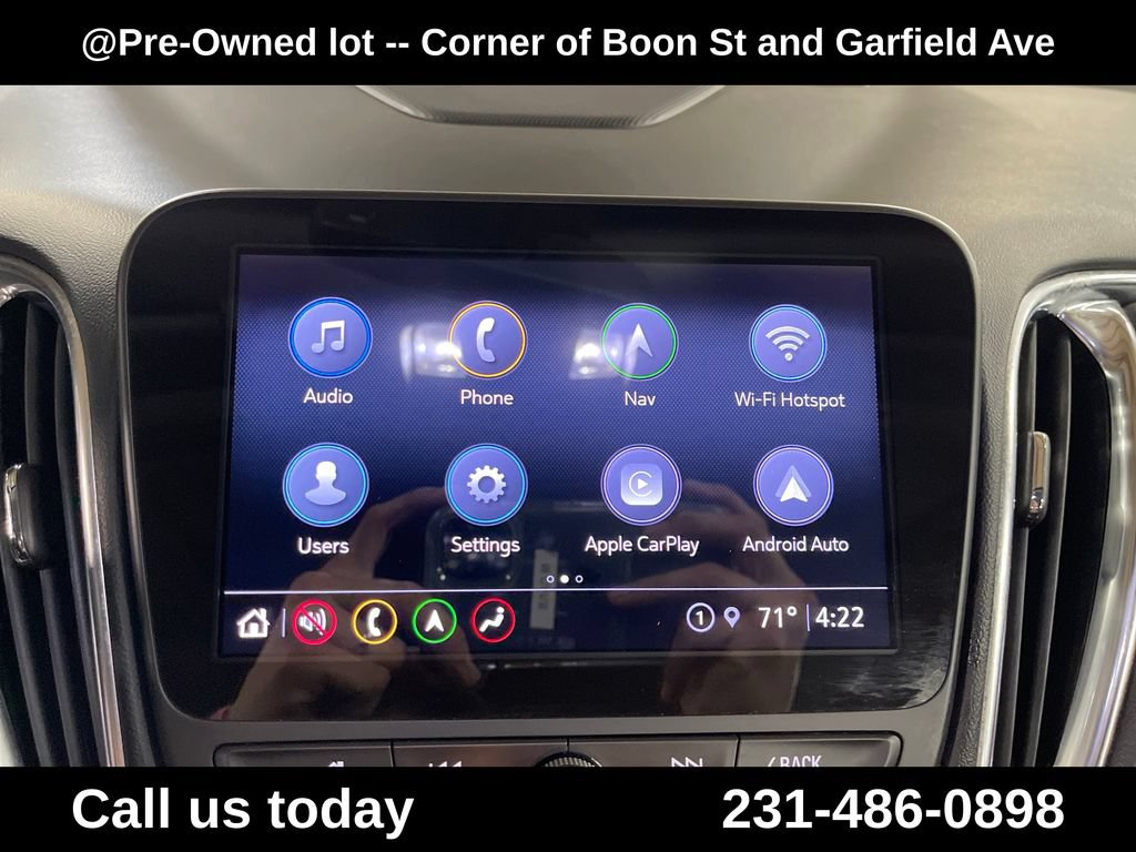 Used 2021 Chevrolet Malibu Premier FWD image 23