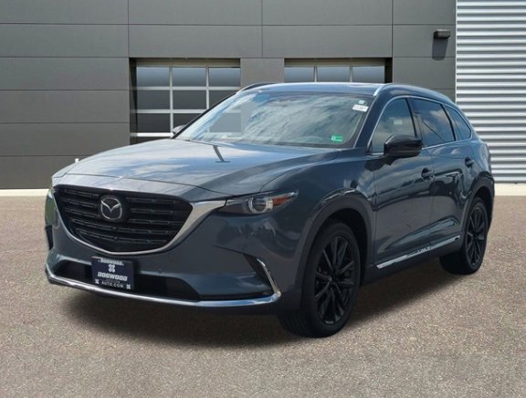 Used 2022 MAZDA CX-9 Carbon Edition