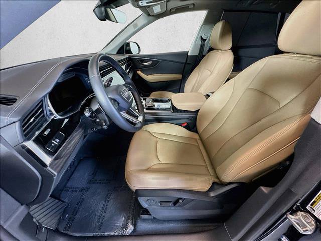 Used 2025 Audi Q8 Premium Plus w/ Premium Plus Package AWD/4WD image 19