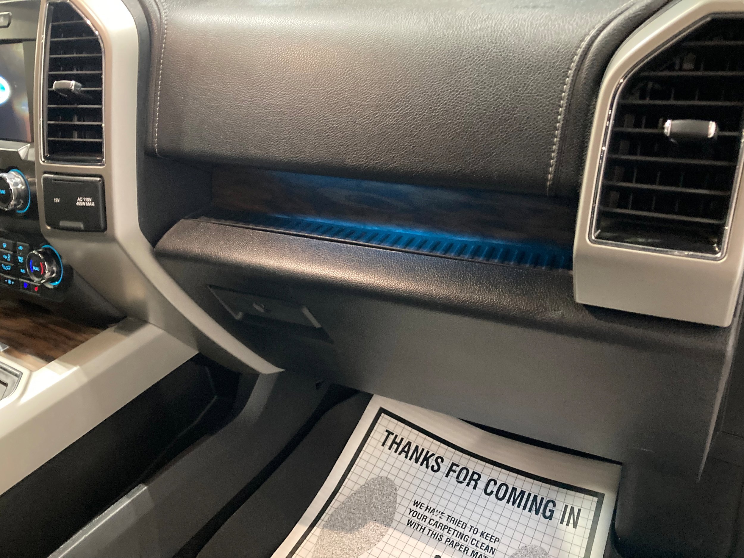 Used 2019 Ford F150 Lariat AWD/4WD image 6