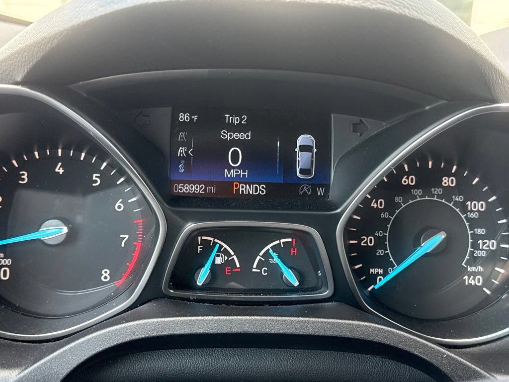 Used 2019 Ford Escape SEL FWD image 8