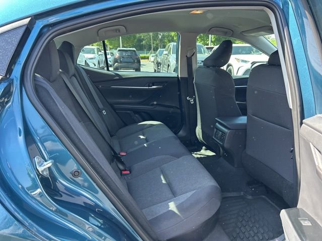 Used 2025 Toyota Camry LE FWD image 18