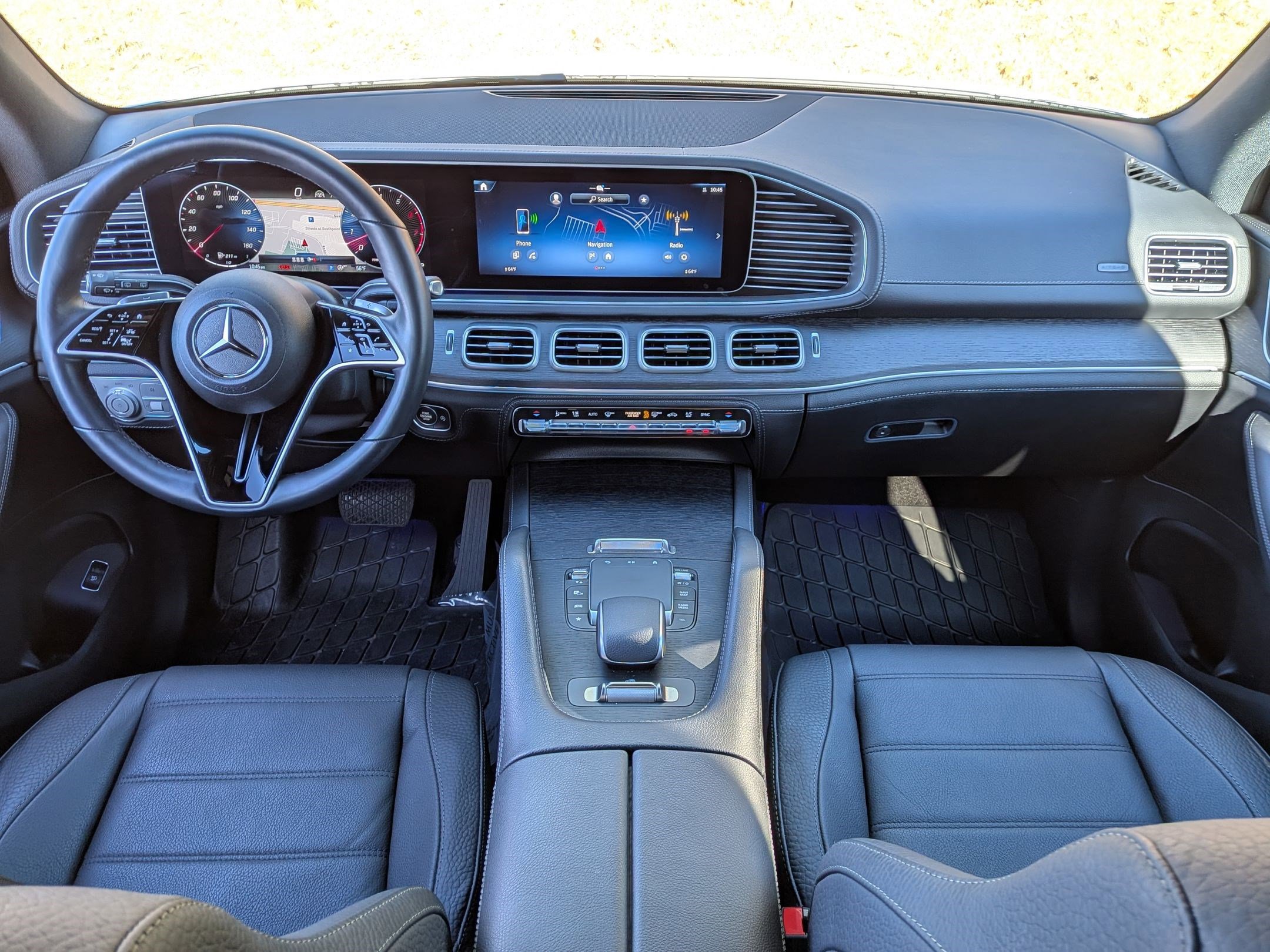 Certified 2024 Mercedes-Benz GLE 450 4MATIC w/ AMG Line Exterior image 31