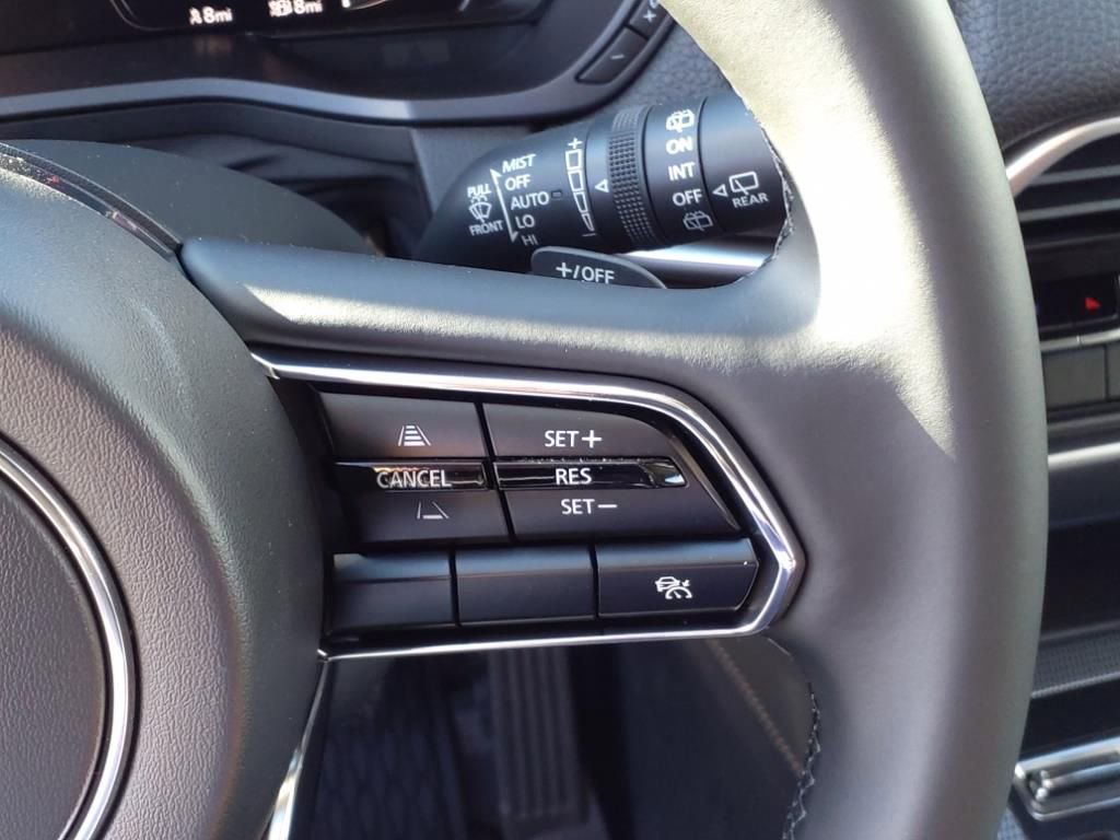 Certified 2025 MAZDA CX-90 Plug-In Hybrid w/ Preferred image 18