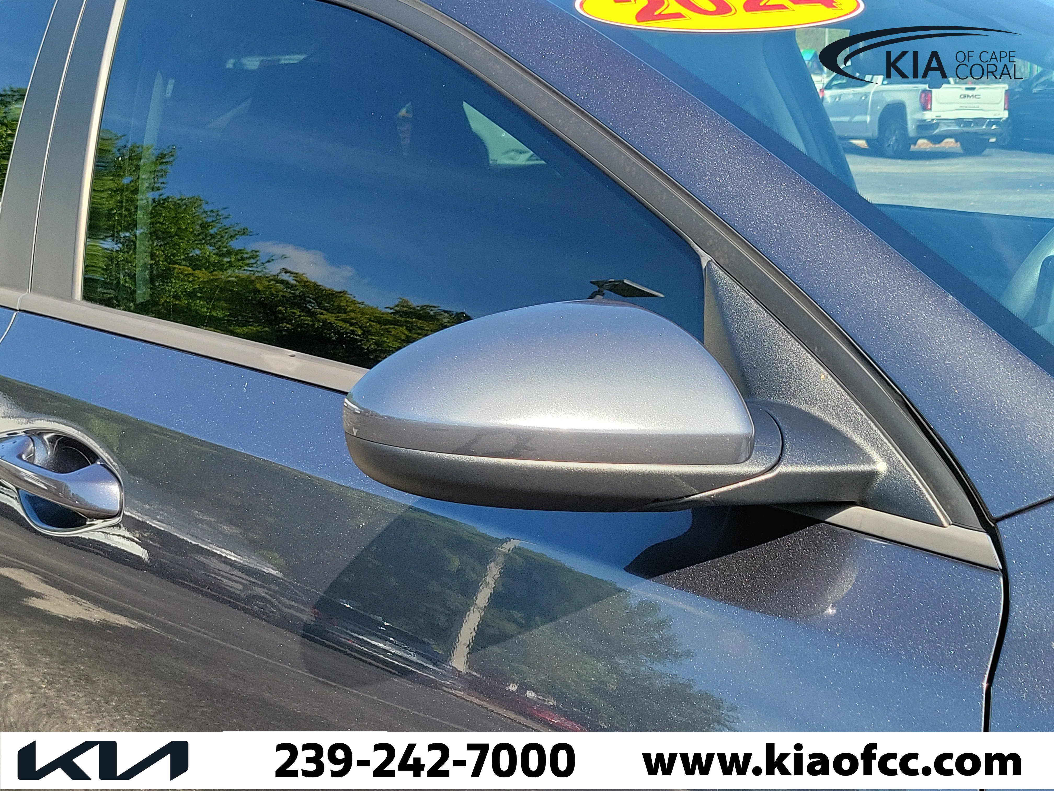 Certified 2024 Kia Forte LXS image 8