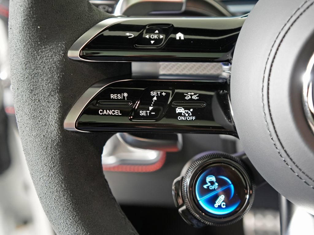 Certified 2026 Mercedes-Benz GLE 53 AMG 4MATIC Coupe image 17