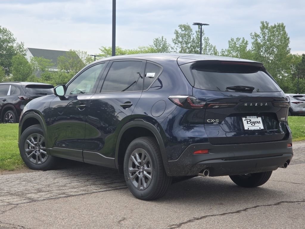 New 2026 MAZDA CX-5 Select AWD/4WD image 2