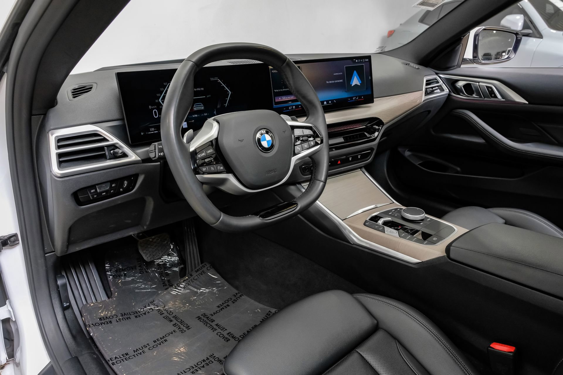 Used 2025 BMW 430i Coupe image 3