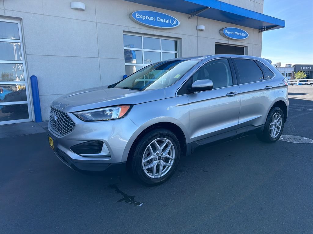 Used 2023 Ford Edge SEL AWD/4WD image 1