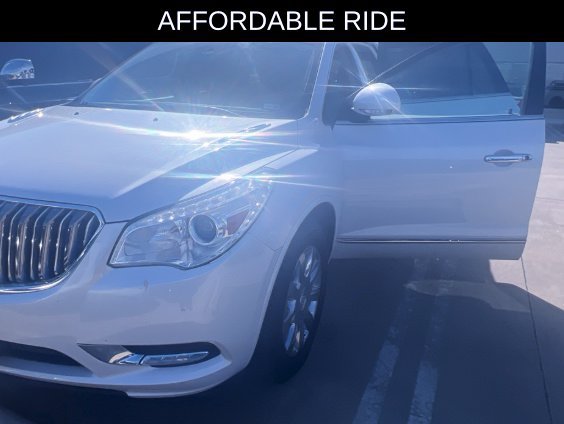 Used 2017 Buick Enclave Leather FWD image 2
