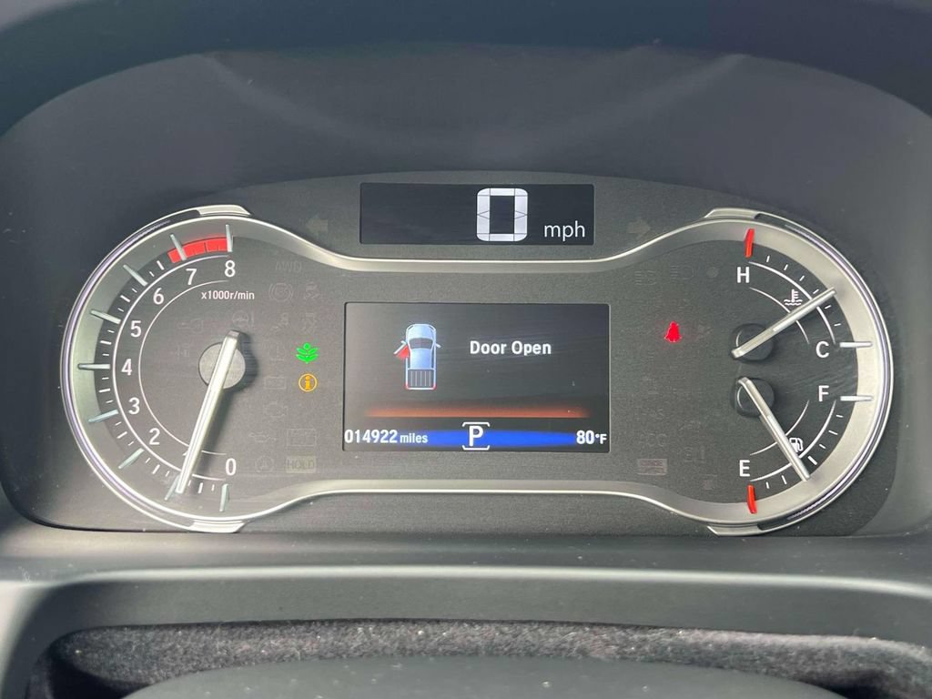 Used 2023 Honda Ridgeline RTL-E image 27