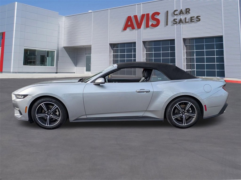 Used 2024 Ford Mustang Premium image 10