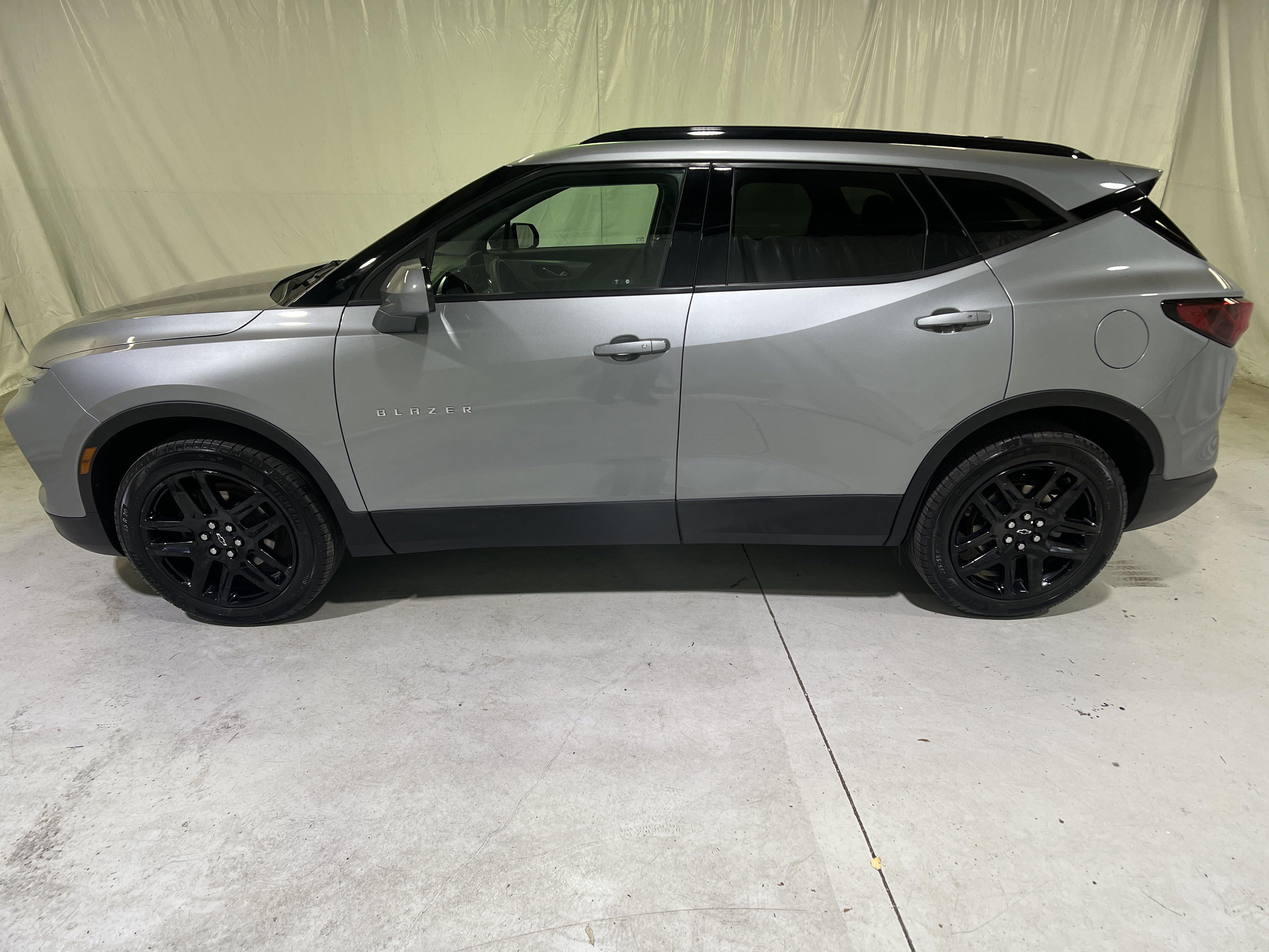 Certified 2024 Chevrolet Blazer LT w/ Convenience Package FWD image 7