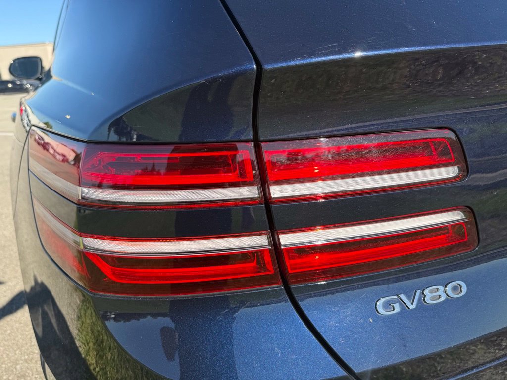 Used 2025 Genesis GV80 2.5T Standard AWD/4WD image 11