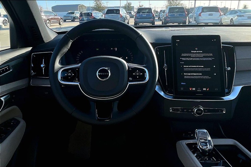 New 2026 Volvo XC90 B6 Ultra w/ Protection Package AWD/4WD image 13