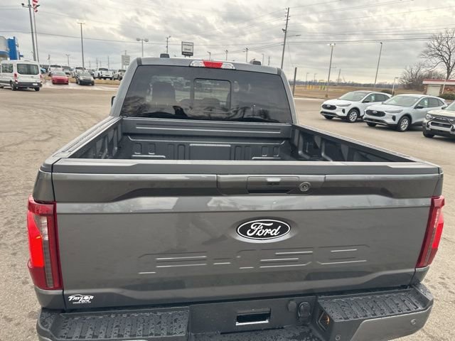 New 2026 Ford F150 XLT w/ Equipment Group 302A MID image 23