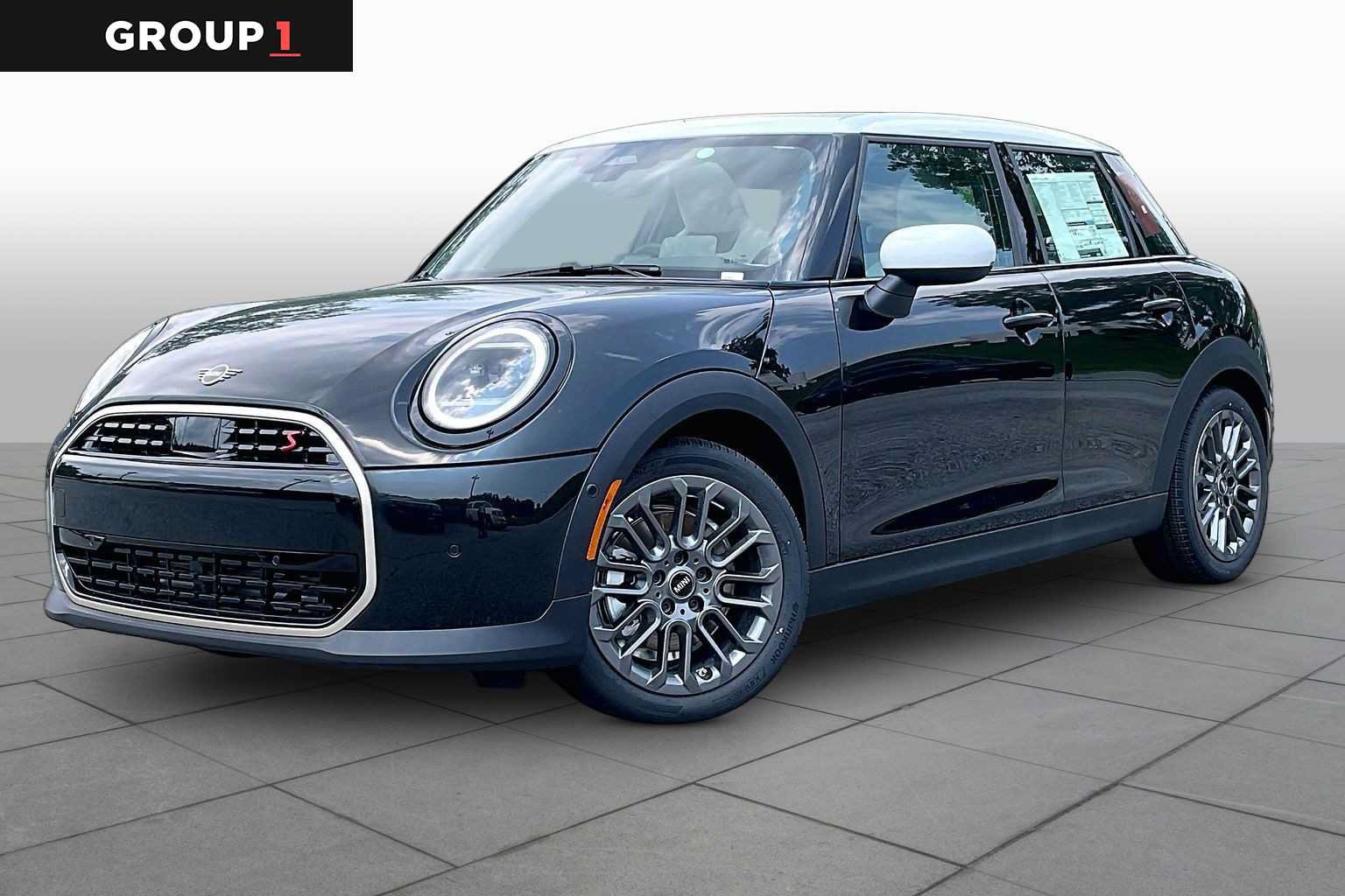 New 2026 MINI Cooper S FWD image 1
