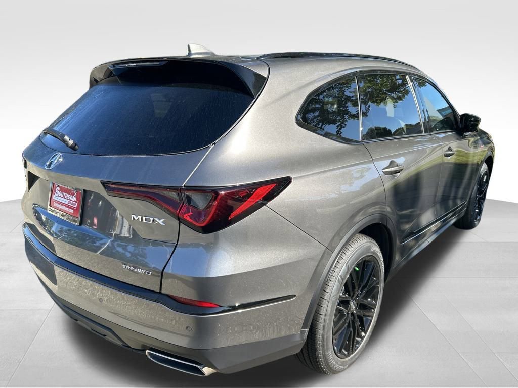 New 2026 Acura MDX A-Spec image 5