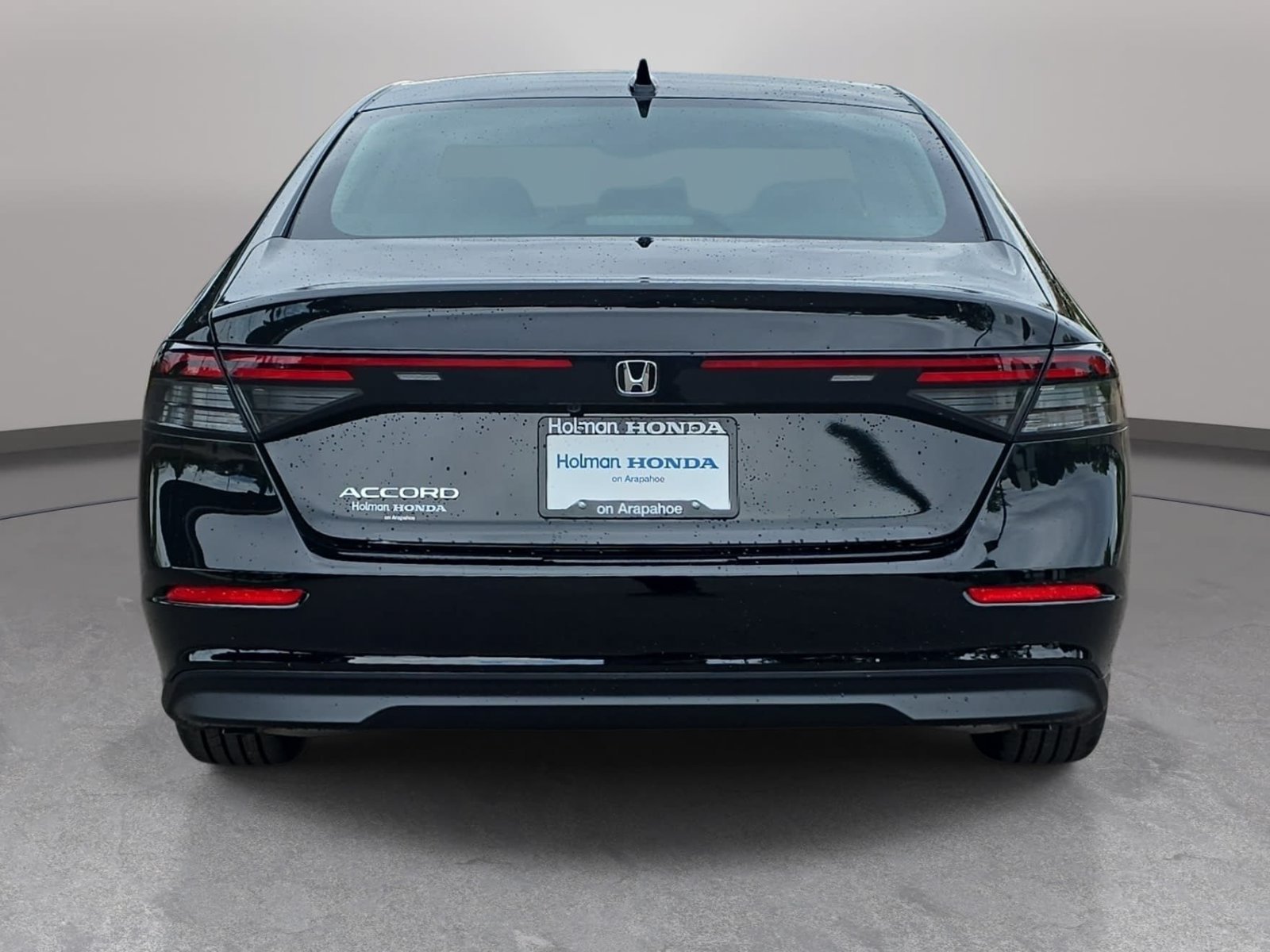 New 2026 Honda Accord LX image 6