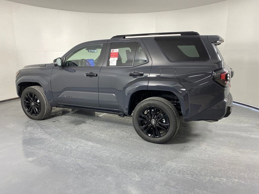 New 2026 Toyota 4Runner Platinum image 6