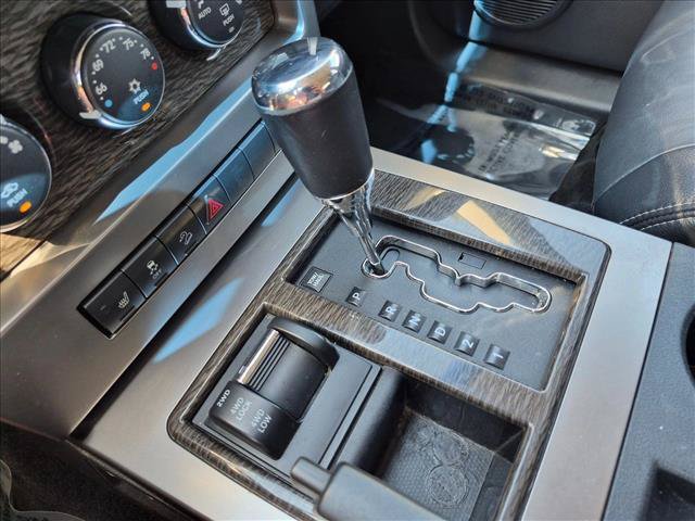 Used 2012 Jeep Liberty Limited Jet w/ Comfort/Convenience Group AWD/4WD image 14