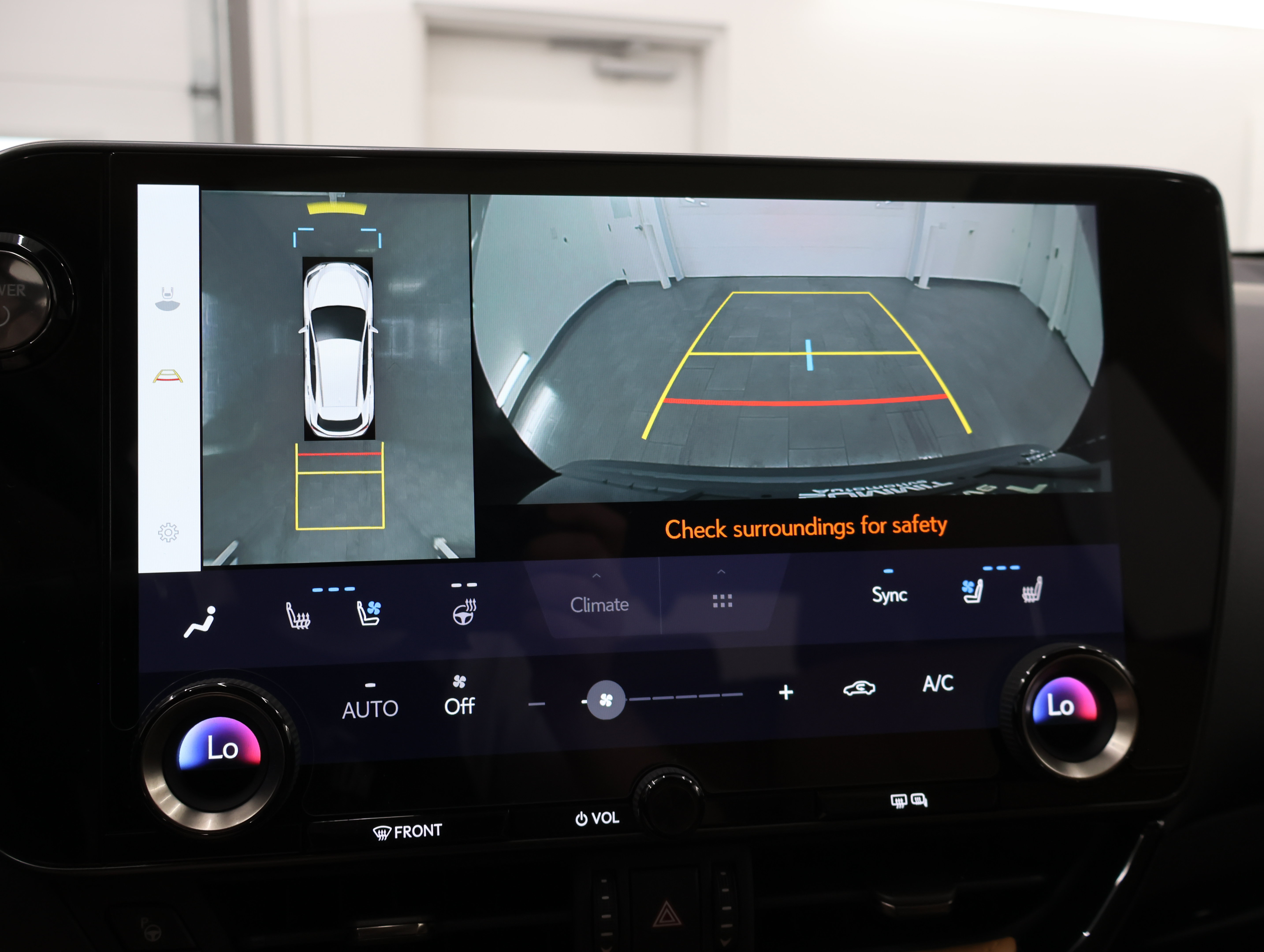 Used 2022 Lexus NX 350h AWD w/ Vision Package image 17