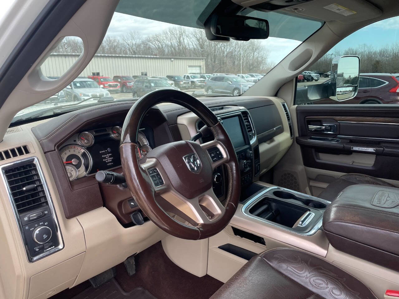 Used 2017 RAM 2500 Longhorn image 20