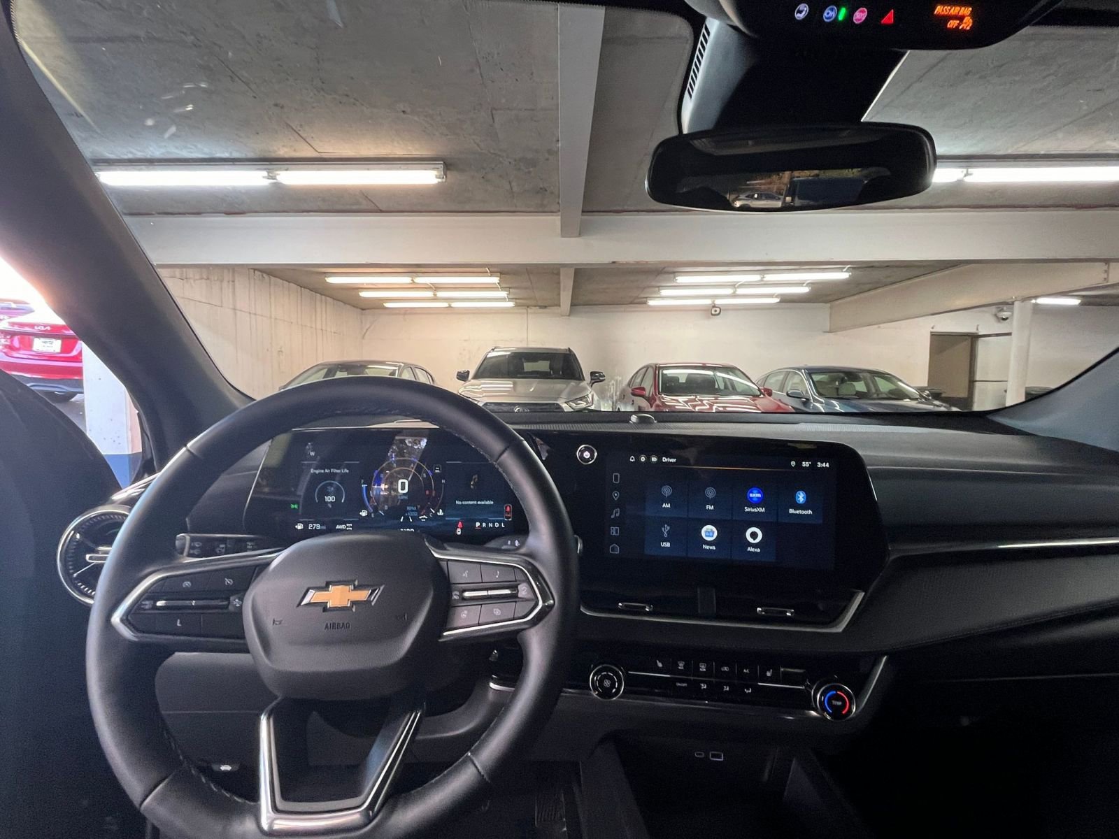 Used 2025 Chevrolet Equinox LT image 33