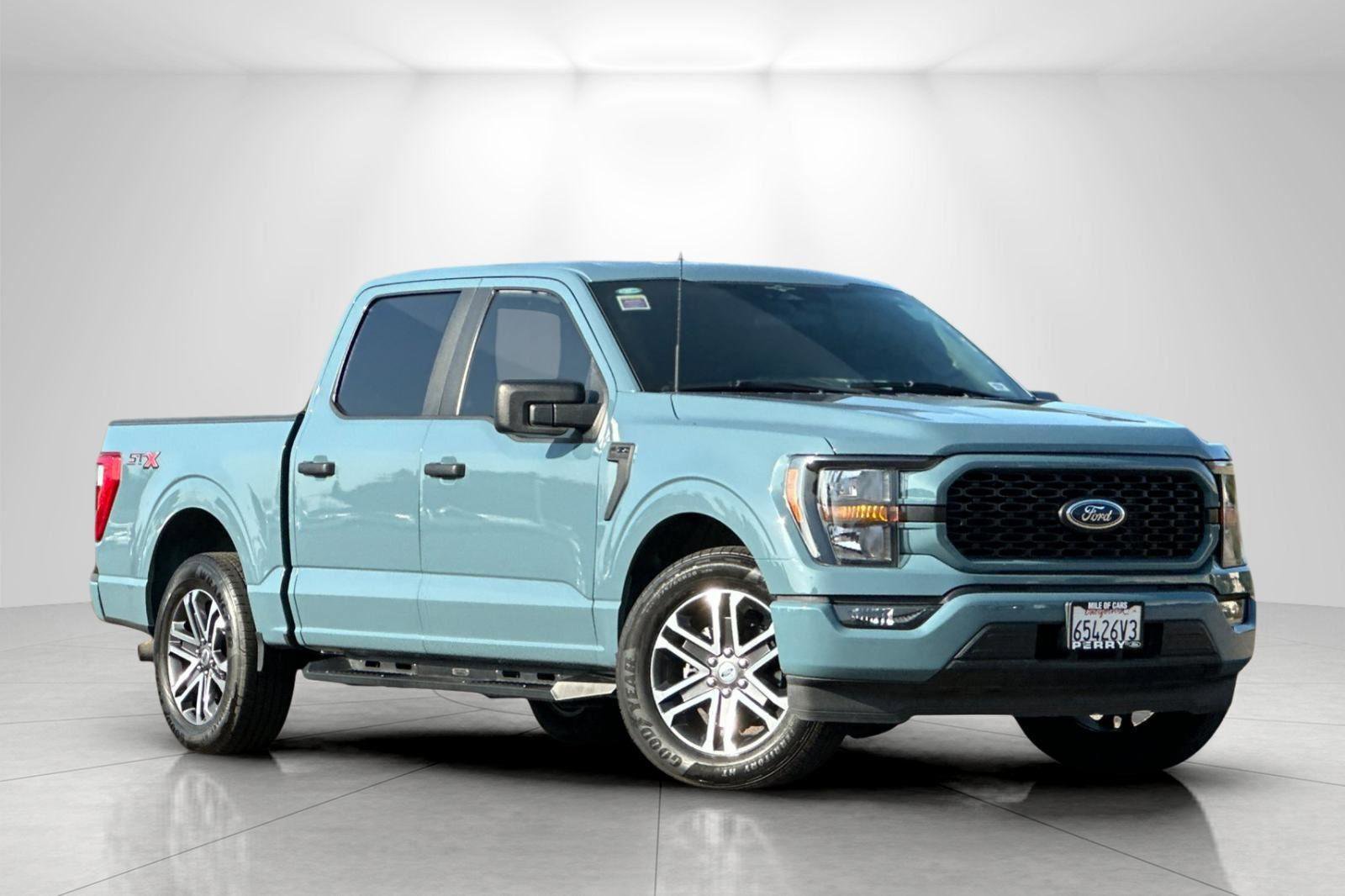 Used 2023 Ford F150 XL w/ STX Appearance Package image 1