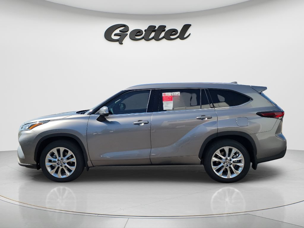 New 2026 Toyota Highlander Limited AWD/4WD image 8
