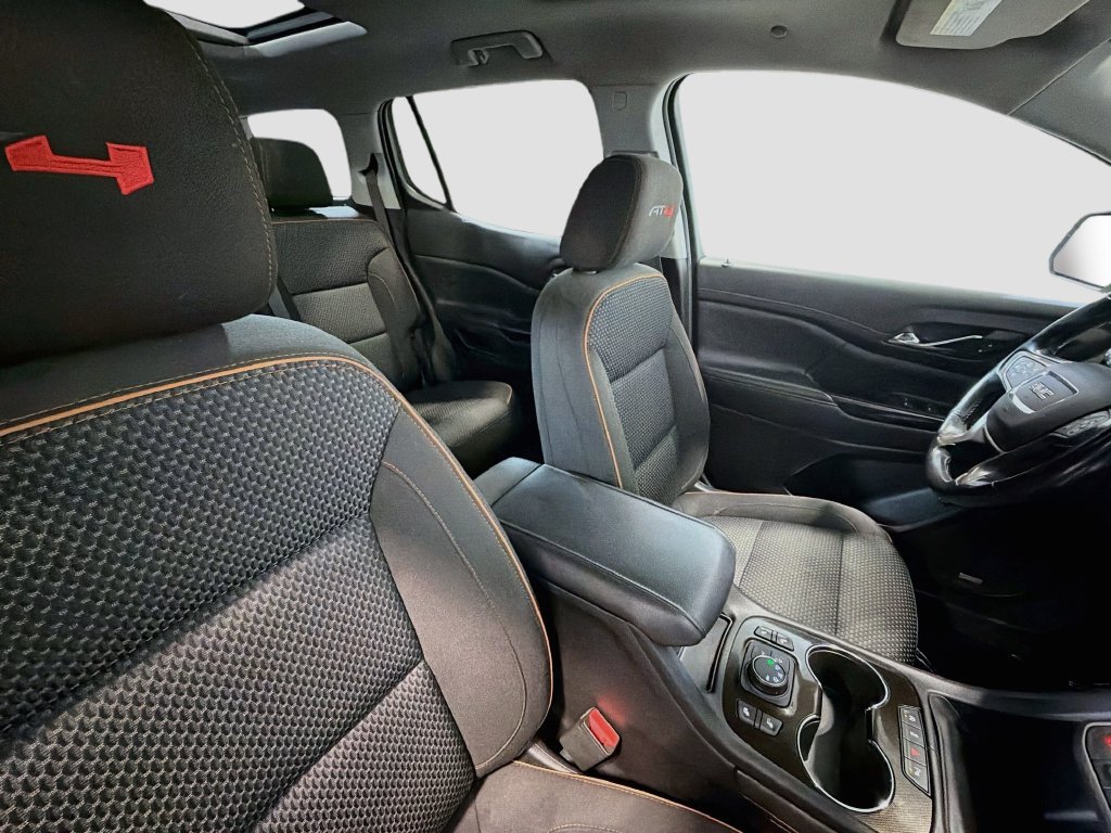 Used 2020 GMC Acadia AT4 w/ GMC Pro Grade Package AWD/4WD image 29